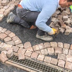 Garten und Landschaftsbau Güler in Kelkheim Leistungen Pflasterarbeiten 13